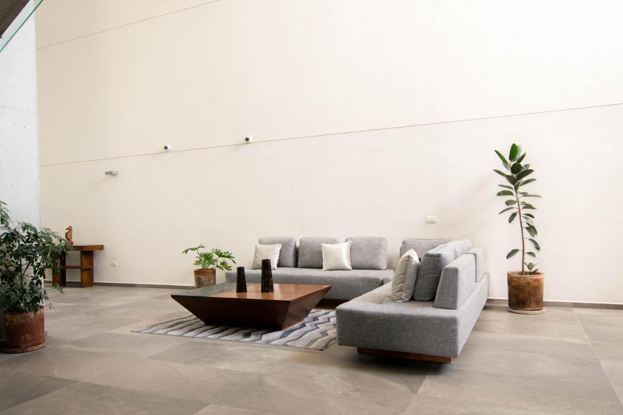 Appartement Tribu Sonata With Pool à Guadalajara Extérieur photo