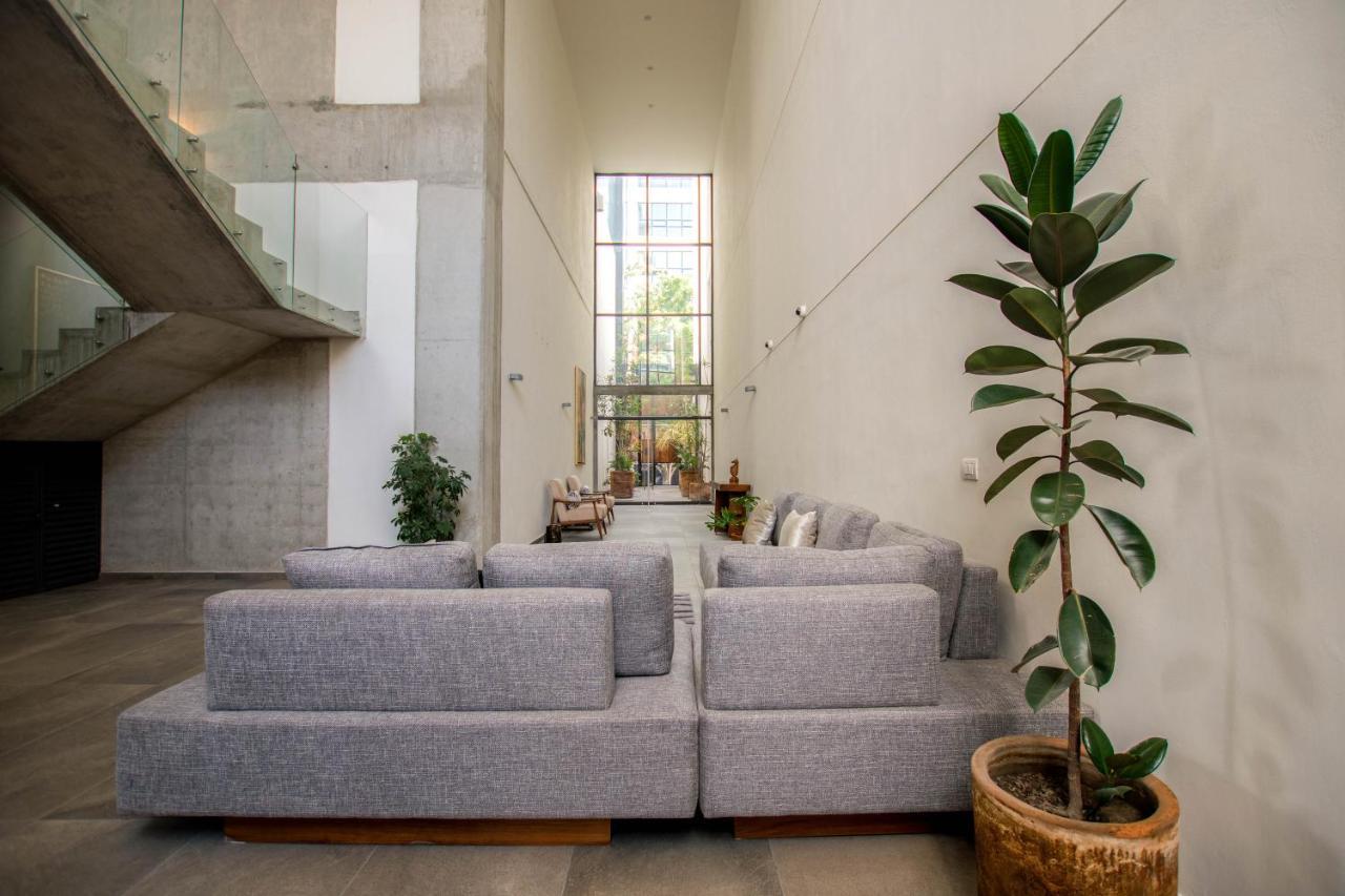 Appartement Tribu Sonata With Pool à Guadalajara Extérieur photo