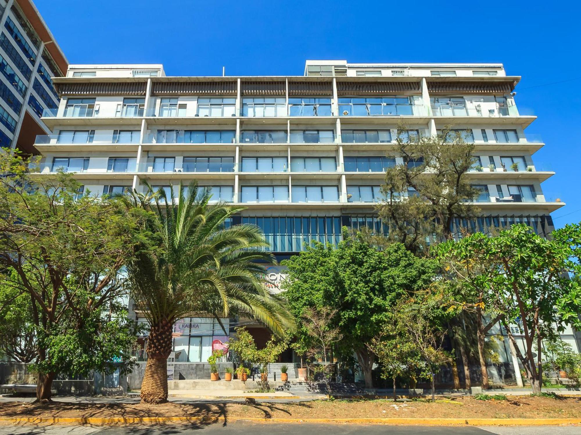 Appartement Tribu Sonata With Pool à Guadalajara Extérieur photo