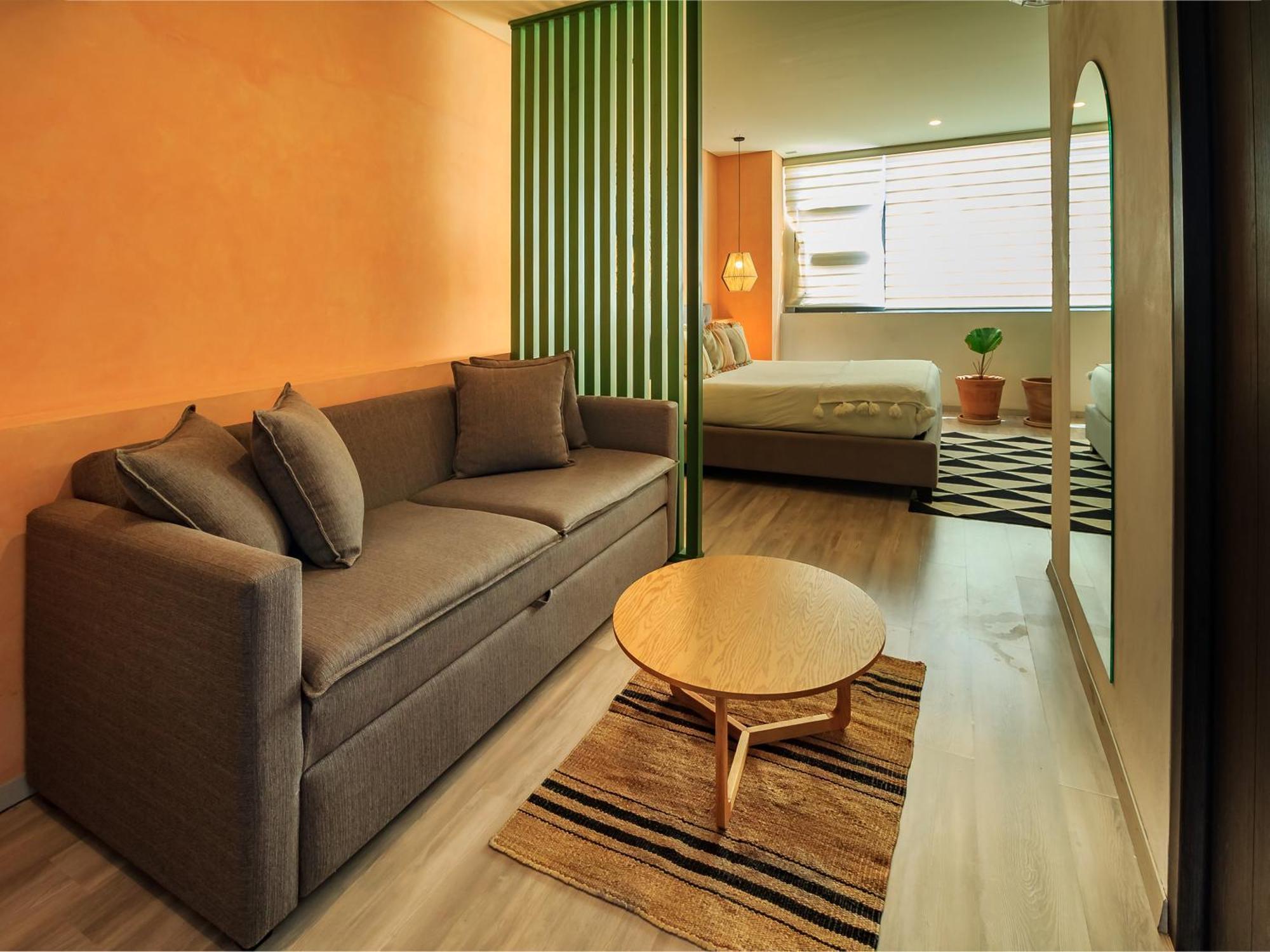 Appartement Tribu Sonata With Pool à Guadalajara Extérieur photo